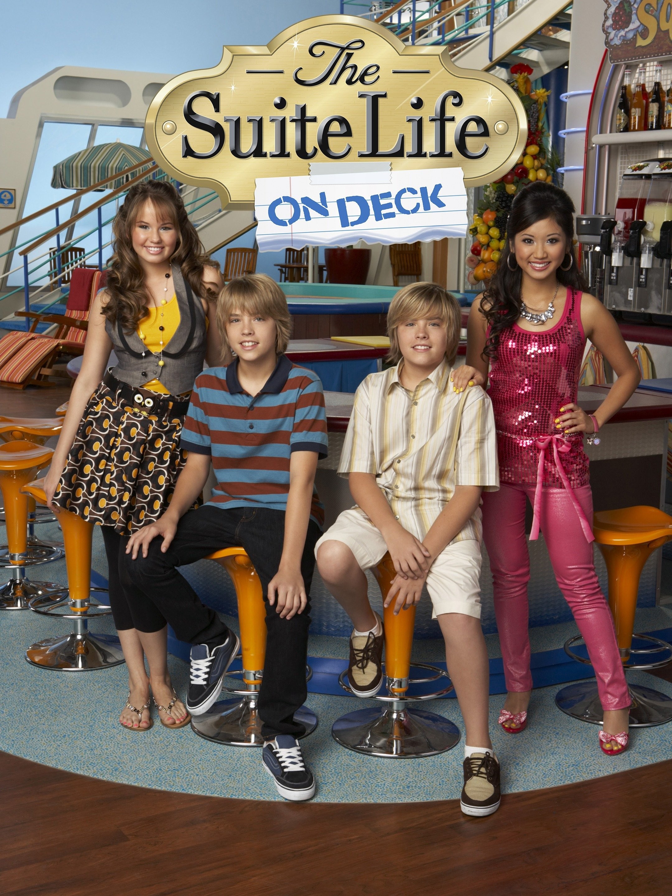 The Suite Life on Deck Next Episode Air Date & Coun